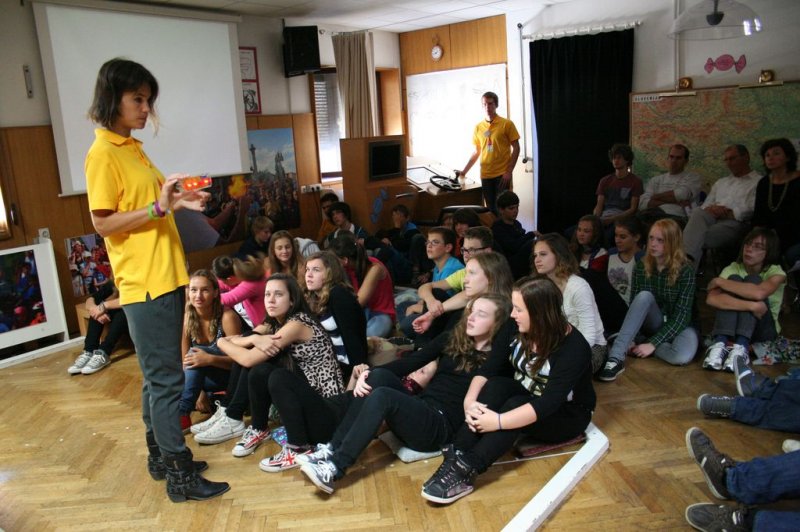 Šolski muzej in Hiša eksperimentov