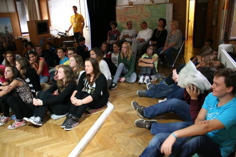 Šolski muzej in Hiša eksperimentov