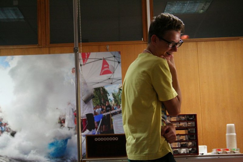 Šolski muzej in Hiša eksperimentov