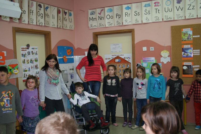 Ponovno je zavela sapica prijateljstva