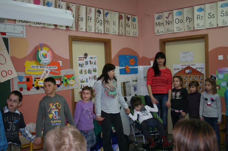 Ponovno je zavela sapica prijateljstva