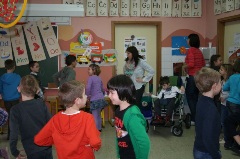 Ponovno je zavela sapica prijateljstva