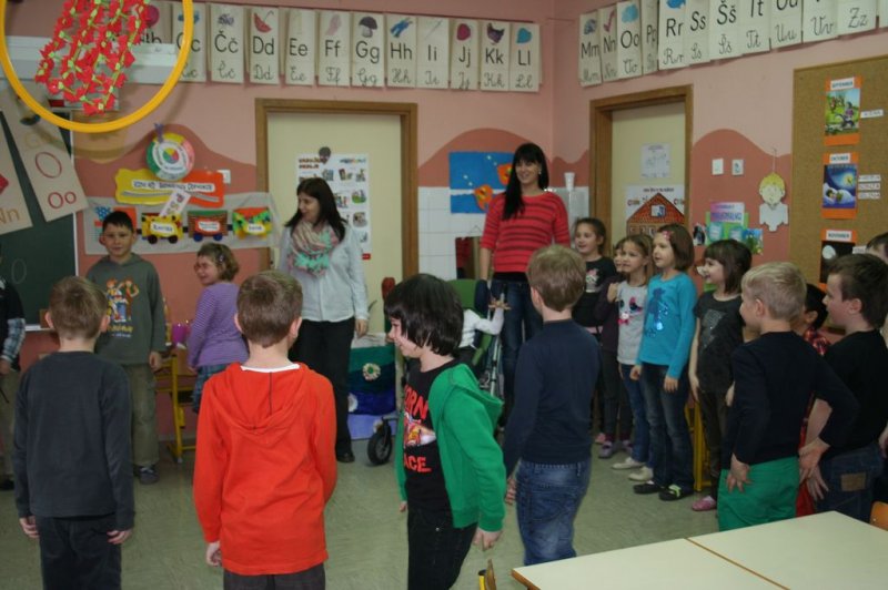 Ponovno je zavela sapica prijateljstva