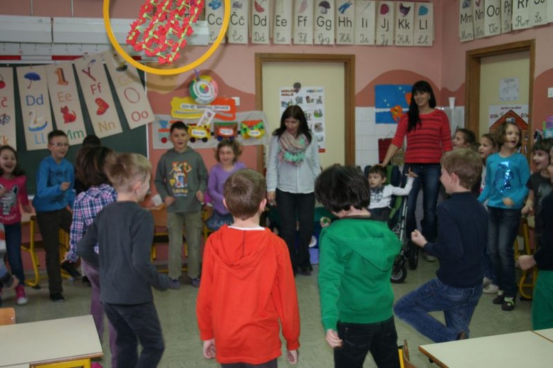 Ponovno je zavela sapica prijateljstva