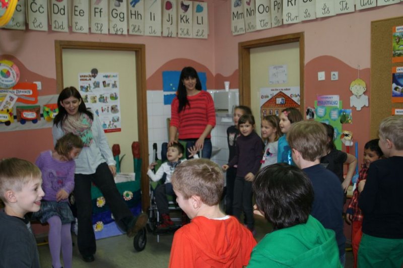 Ponovno je zavela sapica prijateljstva