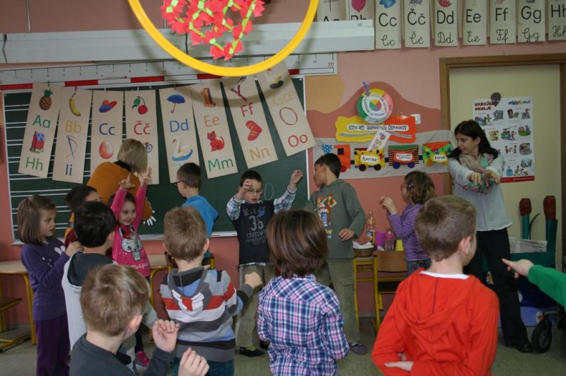 Ponovno je zavela sapica prijateljstva