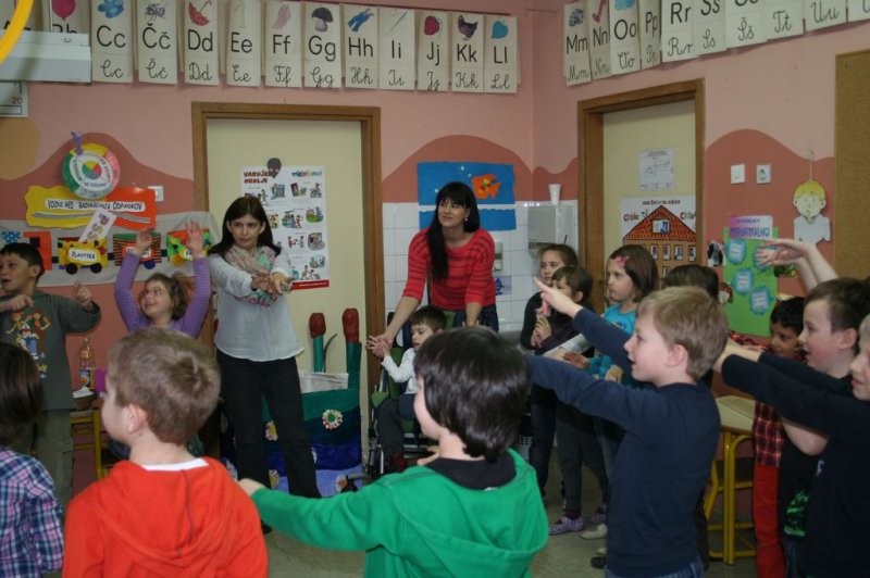 Ponovno je zavela sapica prijateljstva