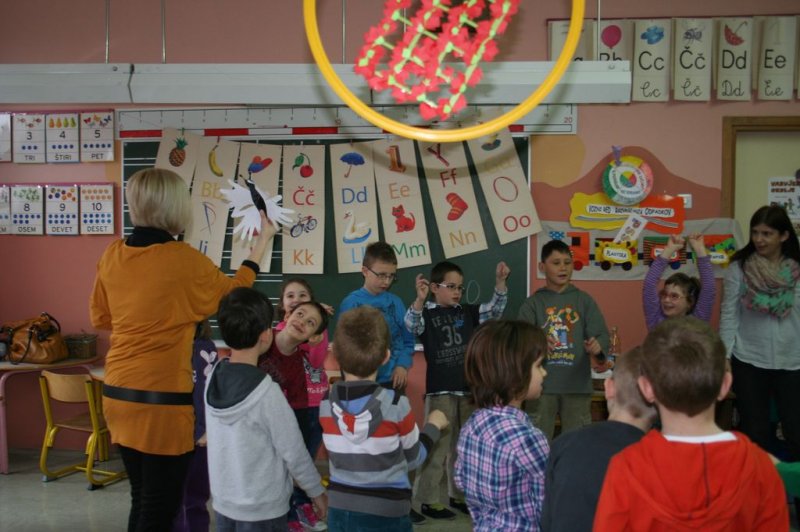 Ponovno je zavela sapica prijateljstva