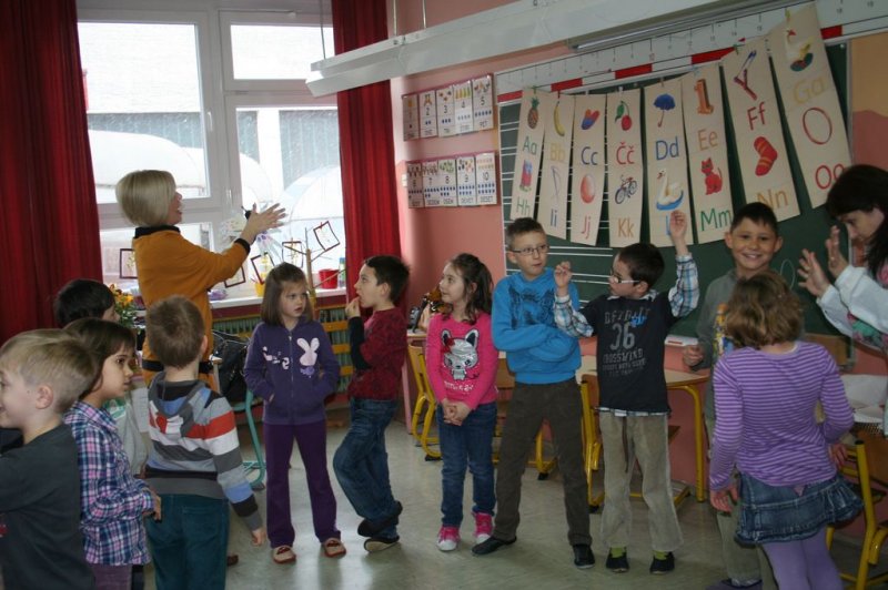 Ponovno je zavela sapica prijateljstva