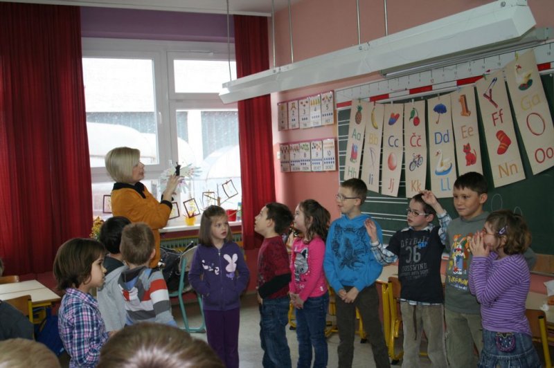 Ponovno je zavela sapica prijateljstva