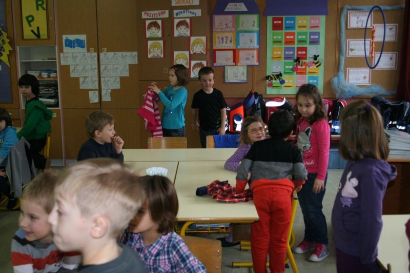 Ponovno je zavela sapica prijateljstva