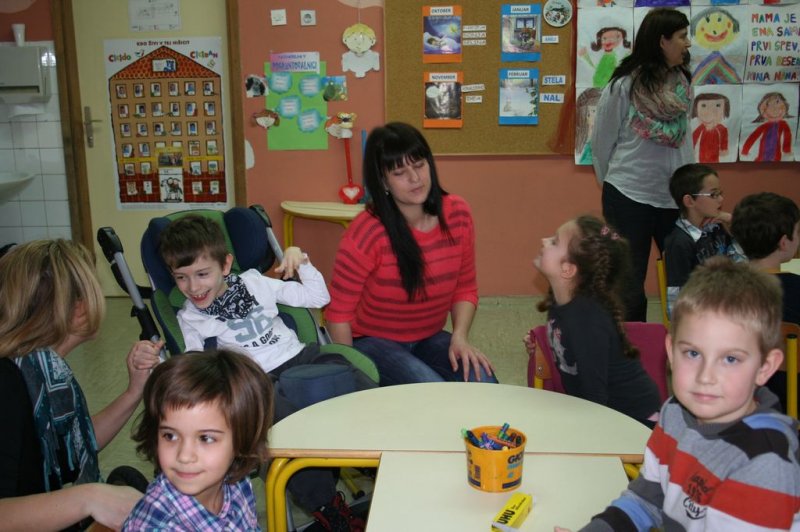 Ponovno je zavela sapica prijateljstva