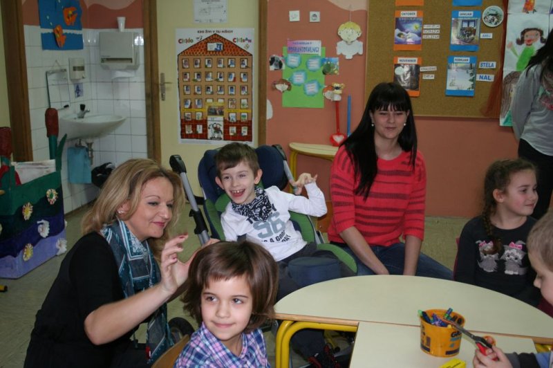 Ponovno je zavela sapica prijateljstva