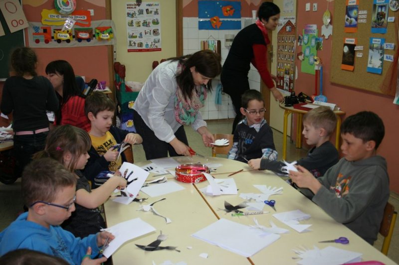 Ponovno je zavela sapica prijateljstva