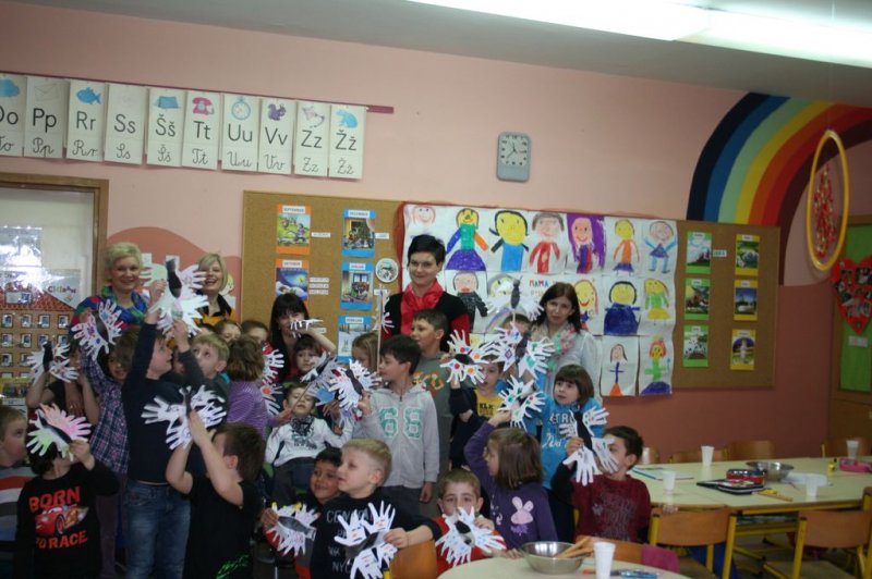 Ponovno je zavela sapica prijateljstva