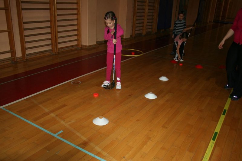 Športno srečanje z bodočimi prvošolci