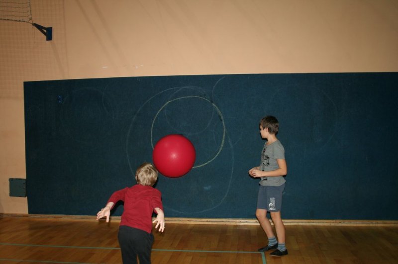 Športno srečanje z bodočimi prvošolci