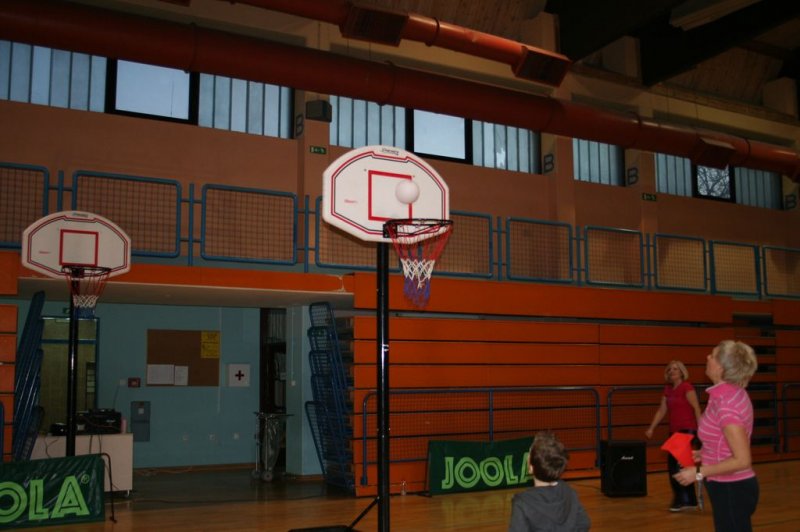 Športno srečanje z bodočimi prvošolci