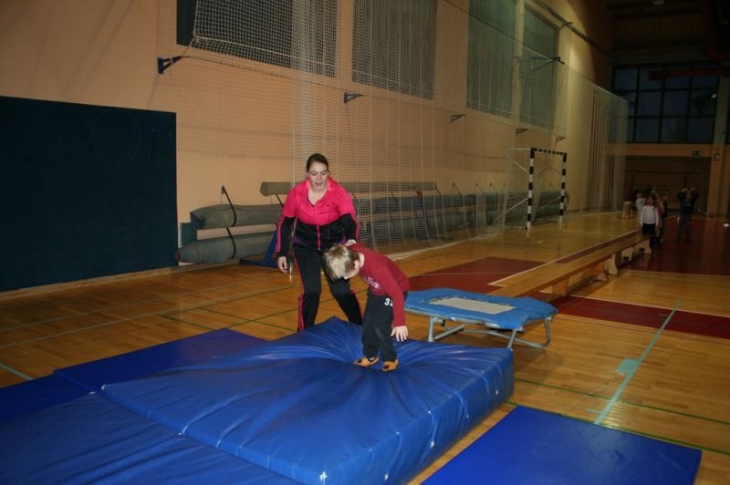 Športno srečanje z bodočimi prvošolci