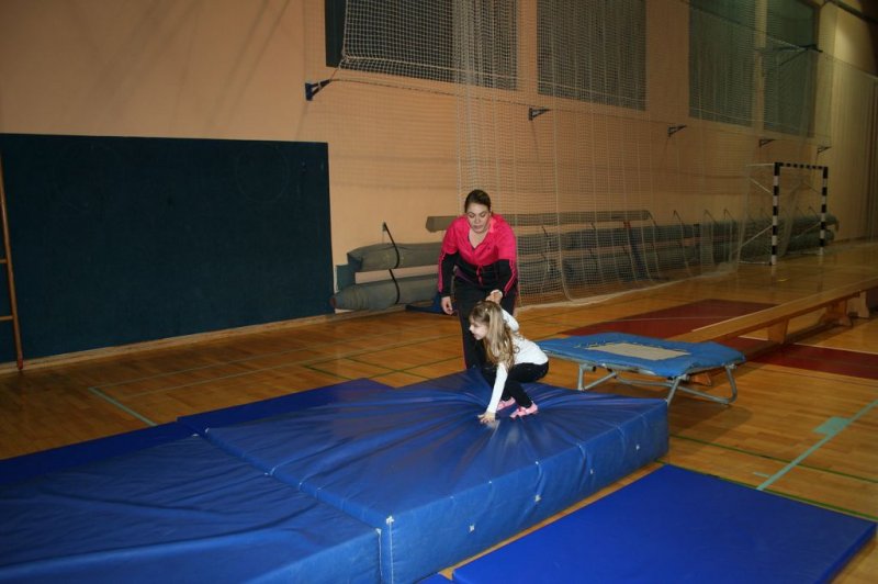 Športno srečanje z bodočimi prvošolci