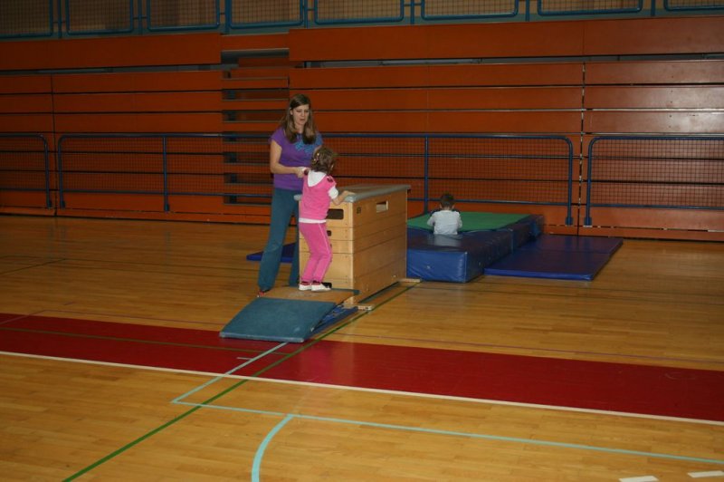 Športno srečanje z bodočimi prvošolci