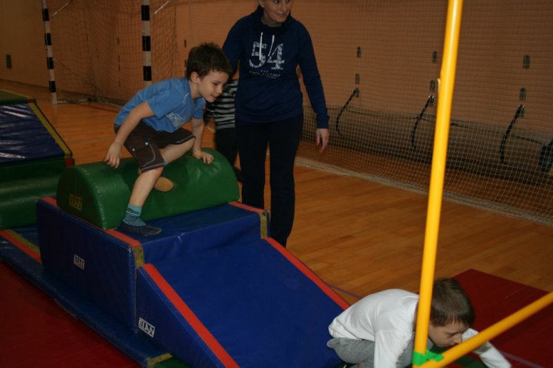 Športno srečanje z bodočimi prvošolci