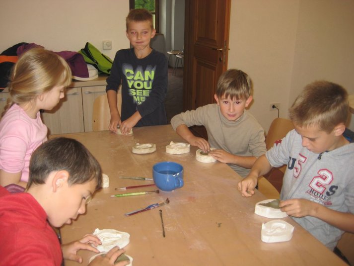 Sobotna šola za nadarjene