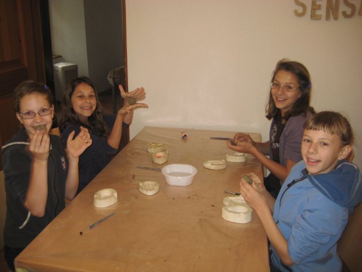 Sobotna šola za nadarjene