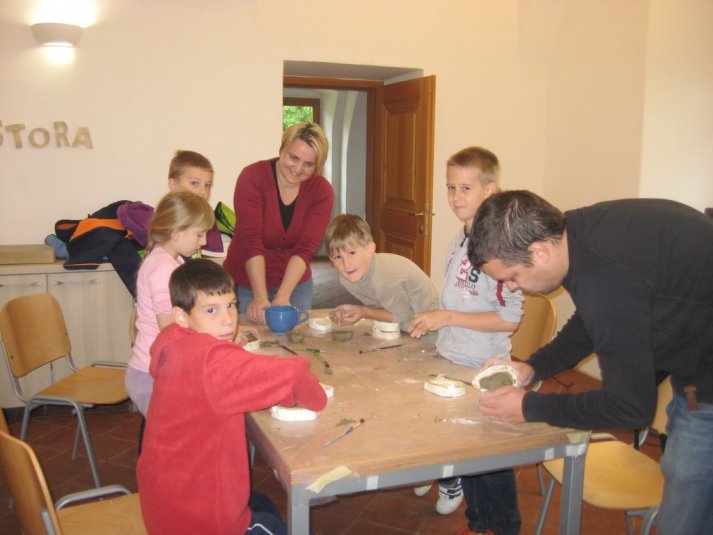 Sobotna šola za nadarjene