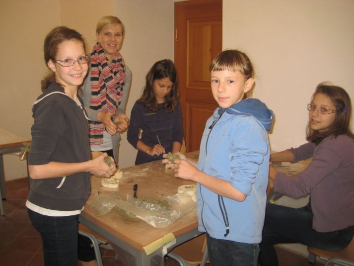 Sobotna šola za nadarjene