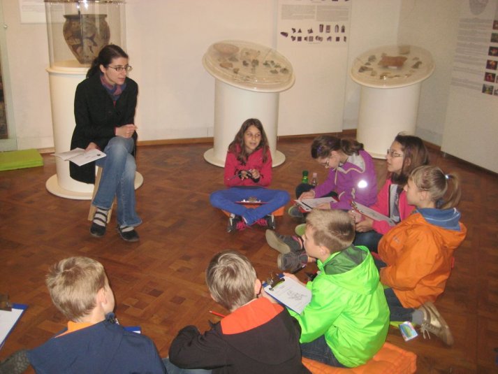 Sobotna šola za nadarjene