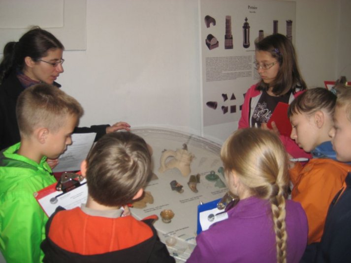 Sobotna šola za nadarjene