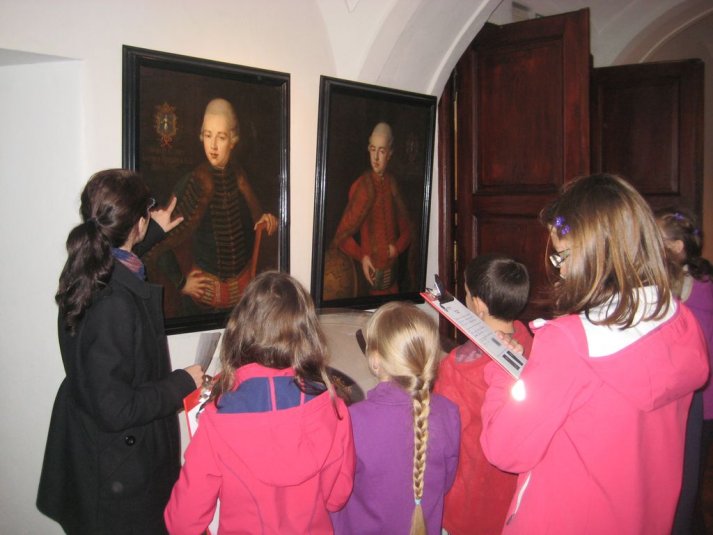 Sobotna šola za nadarjene