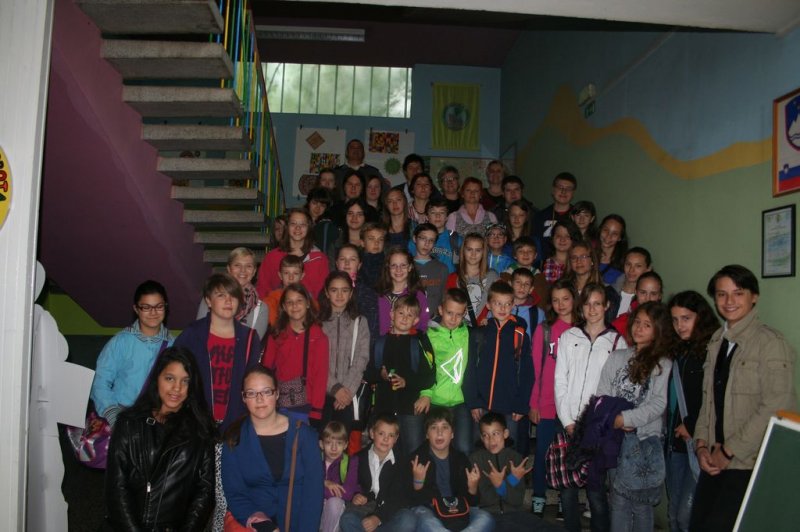 Sobotna šola za nadarjene