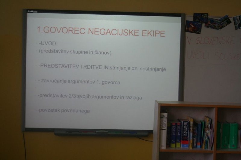 Sobotna šola za nadarjene