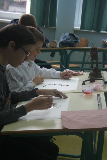 Sobotna šola za nadarjene