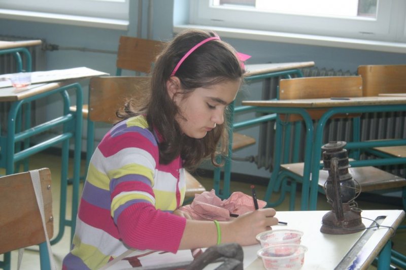 Sobotna šola za nadarjene