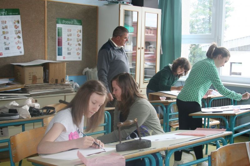 Sobotna šola za nadarjene