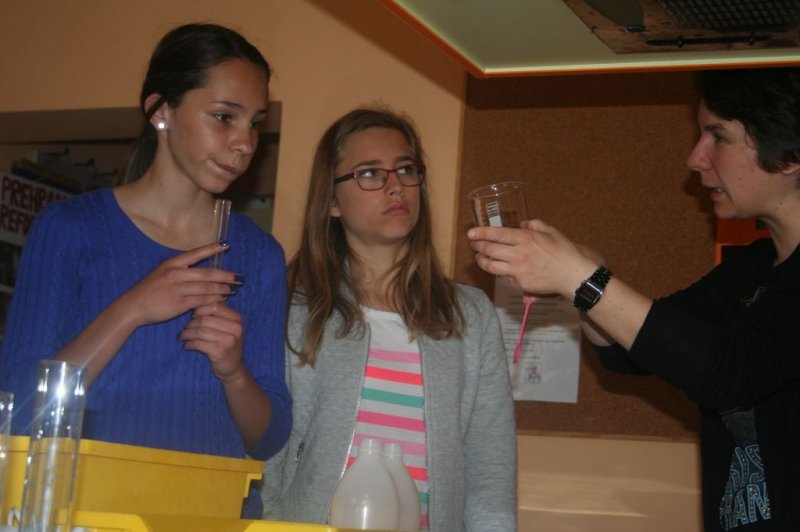 Sobotna šola za nadarjene