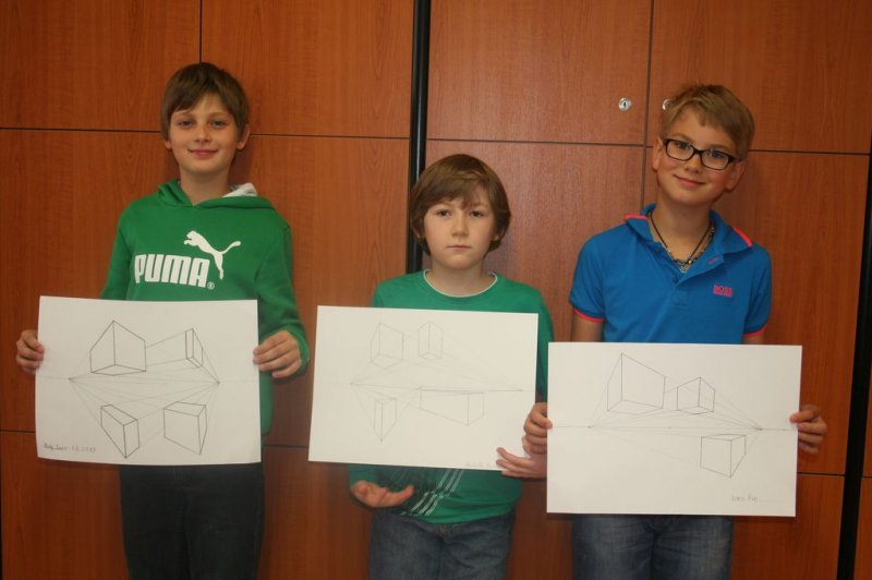 Sobotna šola za nadarjene