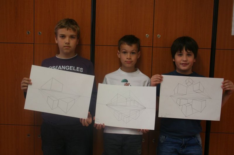 Sobotna šola za nadarjene