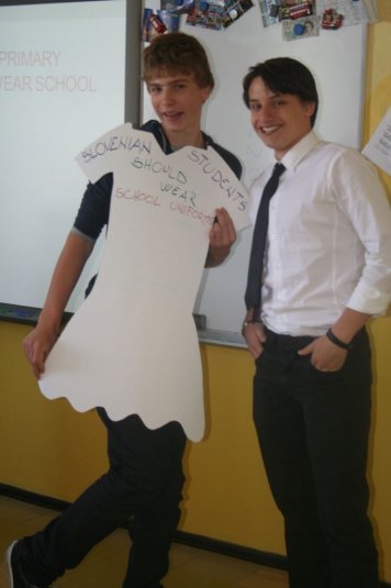 Sobotna šola za nadarjene