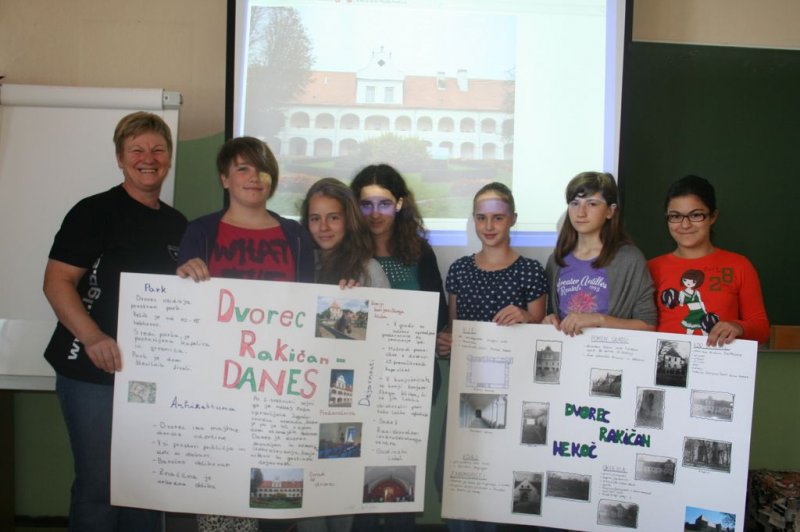 Sobotna šola za nadarjene