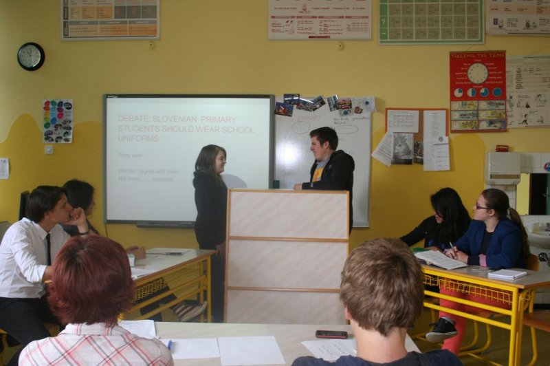 Sobotna šola za nadarjene