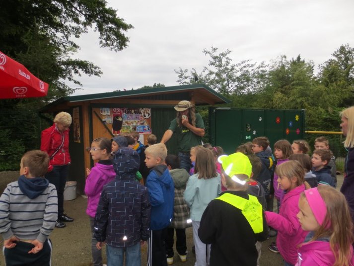 Obisk mini živalskega vrta SikaluZOO