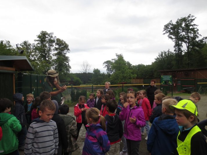 Obisk mini živalskega vrta SikaluZOO