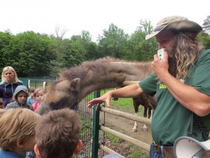Obisk mini živalskega vrta SikaluZOO