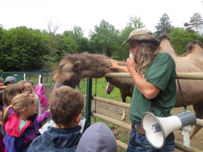 Obisk mini živalskega vrta SikaluZOO