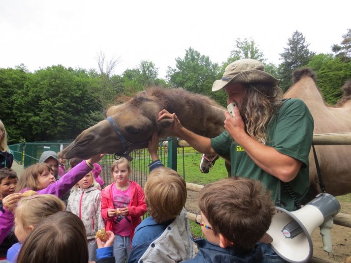 Obisk mini živalskega vrta SikaluZOO