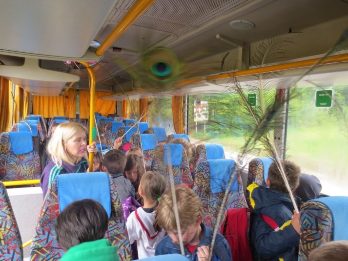 Obisk mini živalskega vrta SikaluZOO